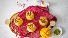 BOOST Mango Lassi