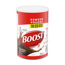 BOOST Powder Chocolate