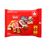 assorted mini bars